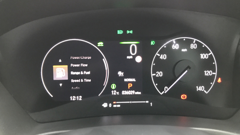 Honda HR-V 1.5 eHEV Advance Style 5dr CVT Hybrid Hatchback